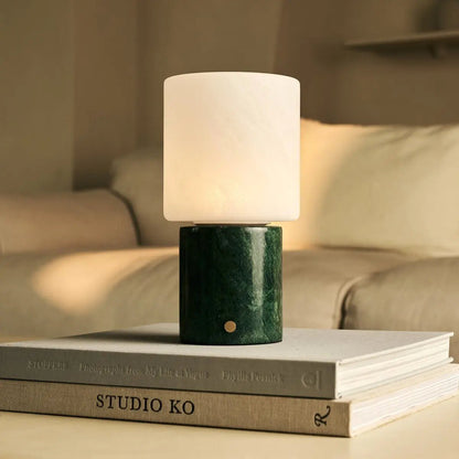 Tafellamp oplaadbaar Cuyp Green/Verde Alpi