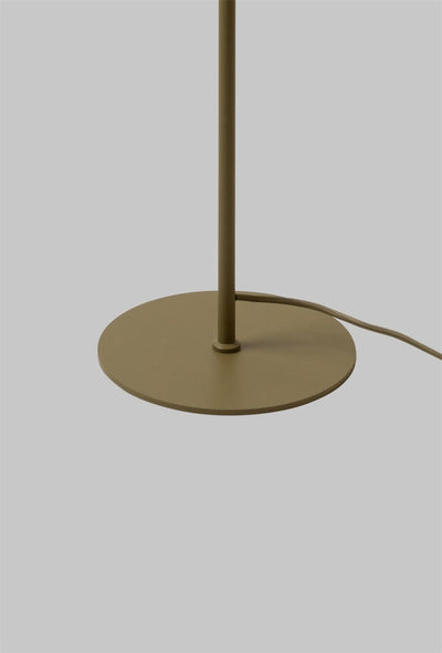 Vloerlamp Salamanca, olijfgroen by it's about RoMi