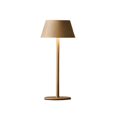 Tafellamp oplaadbaar Milou Koala Brown by Tavellio - Amsterdam