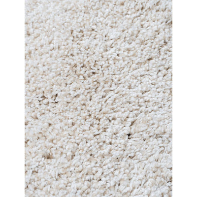 Vloerkleed Milano Creme Rond ø200 cm by Veer Carpets