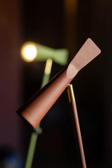 Vloerlamp Pisa rood by ETH