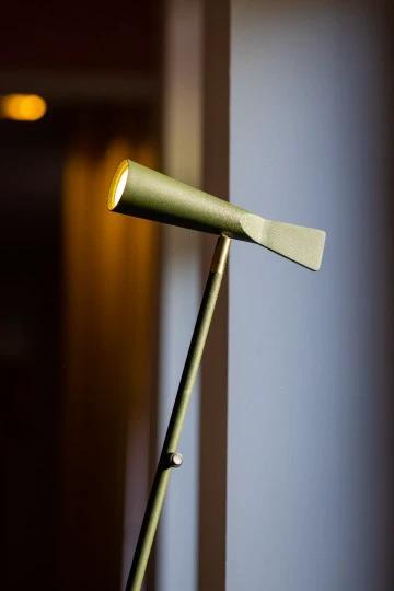 Vloerlamp Pisa groen by ETH