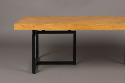 Coffee Table Class Oak