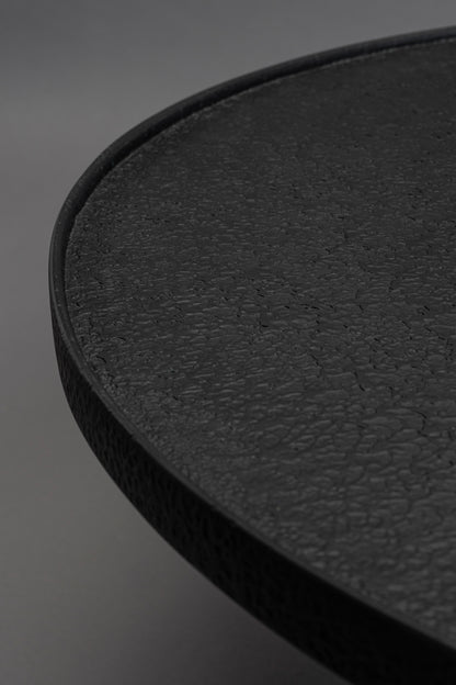 Coffee Table Winston Round Black