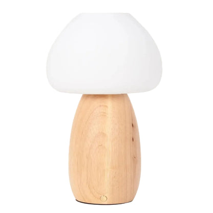 Tafellamp oplaadbaar Beer lichtbruin