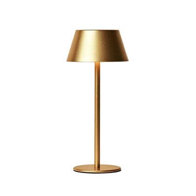 Tafellamp oplaadbaar Milou Gold by Tavellio - Amsterdam