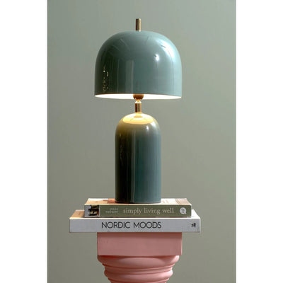 Tafellamp Rico Blauw by Leitmotiv