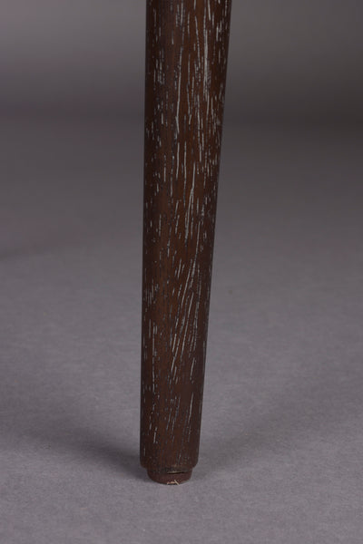 Eetkamerstoel Sela Off White by Dutchbone