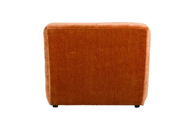 Fauteuil Giada 1-Seater Terra by Dutchbone