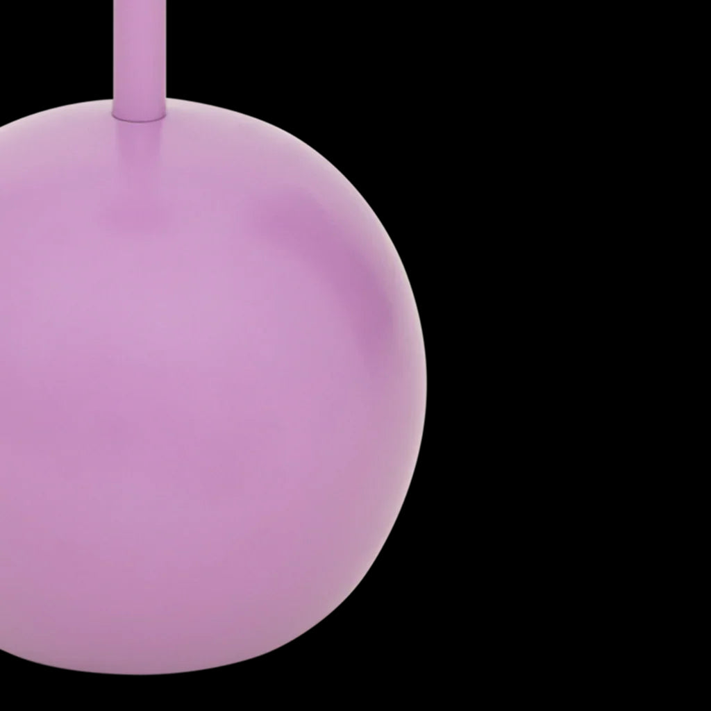 Bijzettafel Hoog Liatris M