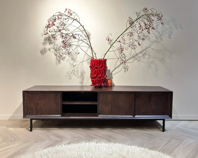 TV-meubel Ravenstein Bruin 180cm by Livingfurn