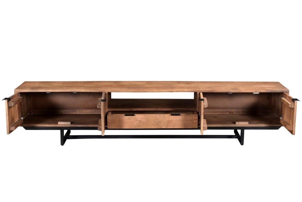 TV-meubel Valdez 220 cm