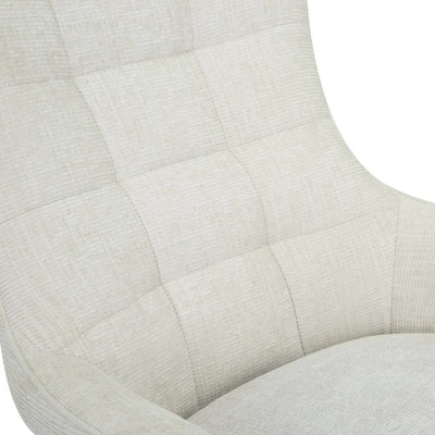 Fauteuil Naomi Parel by Livingfurn