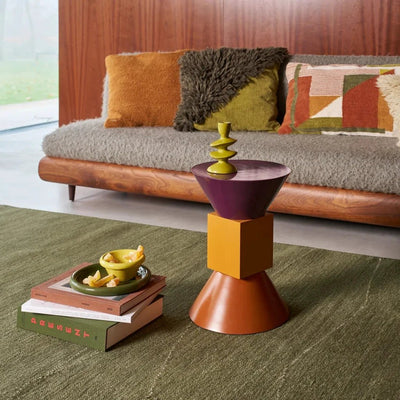 Kussen Megan, Inca Gold by Urban Nature Culture