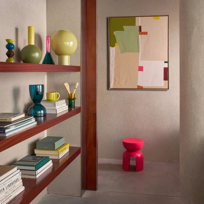 Wanddecoratie Varikas by Urban Nature Culture