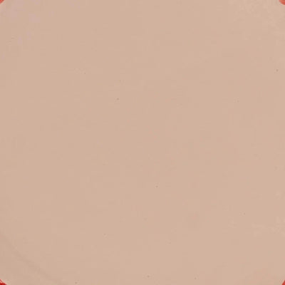 Good Morning bord Sculpted, Old Pink by Urban Nature Culture