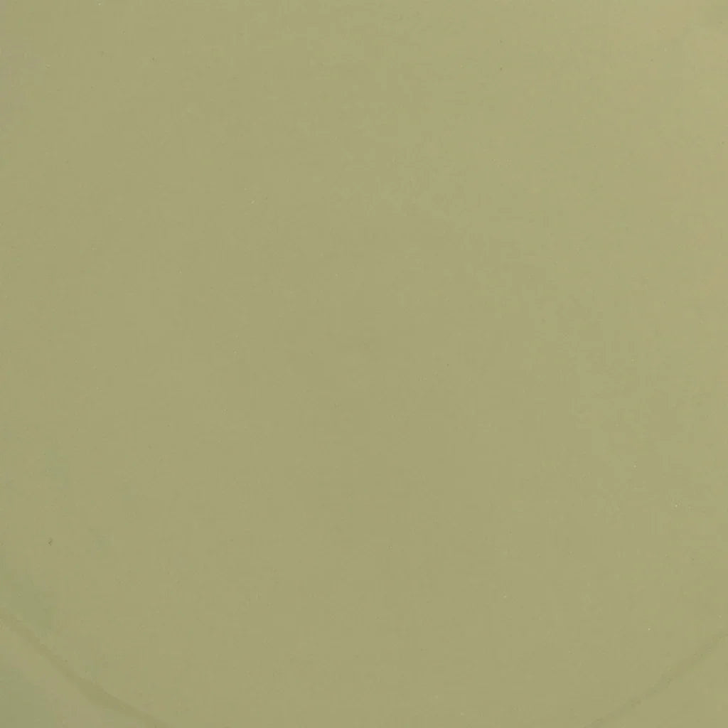 Good Morning bord Sculpted, Pale Green