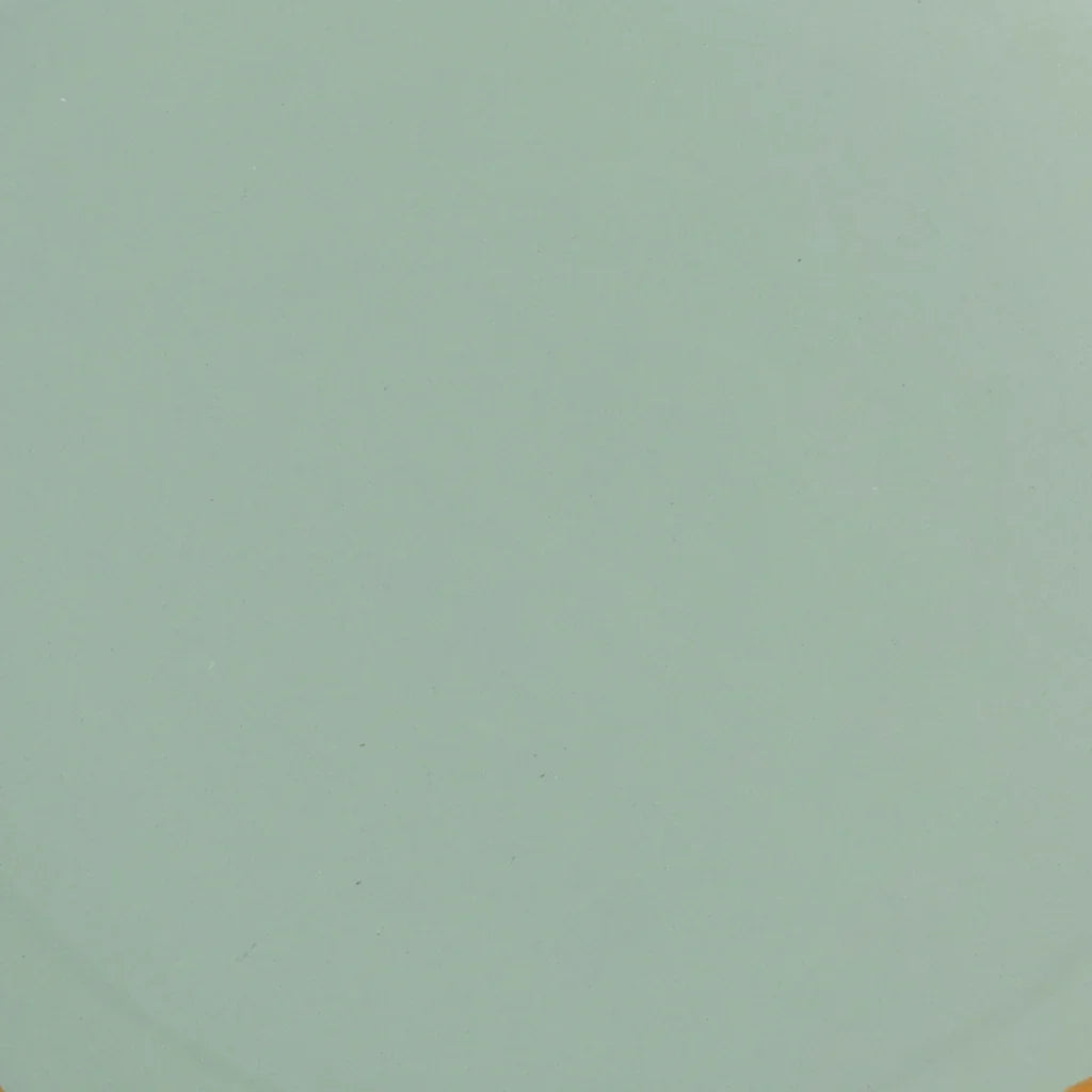 Good Morning bord Sculpted, Celadon