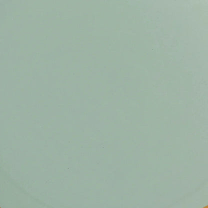 Good Morning bord Sculpted, Celadon