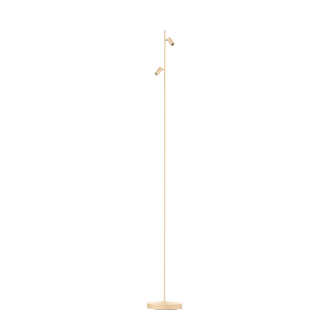 Vloerlamp Minora 2x led sand by ETH