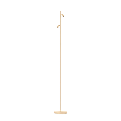 Vloerlamp Minora 2x led sand by ETH