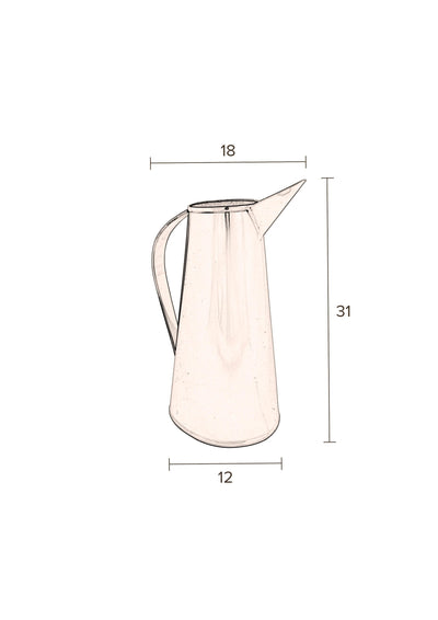 Vaas Kassan by Dutchbone