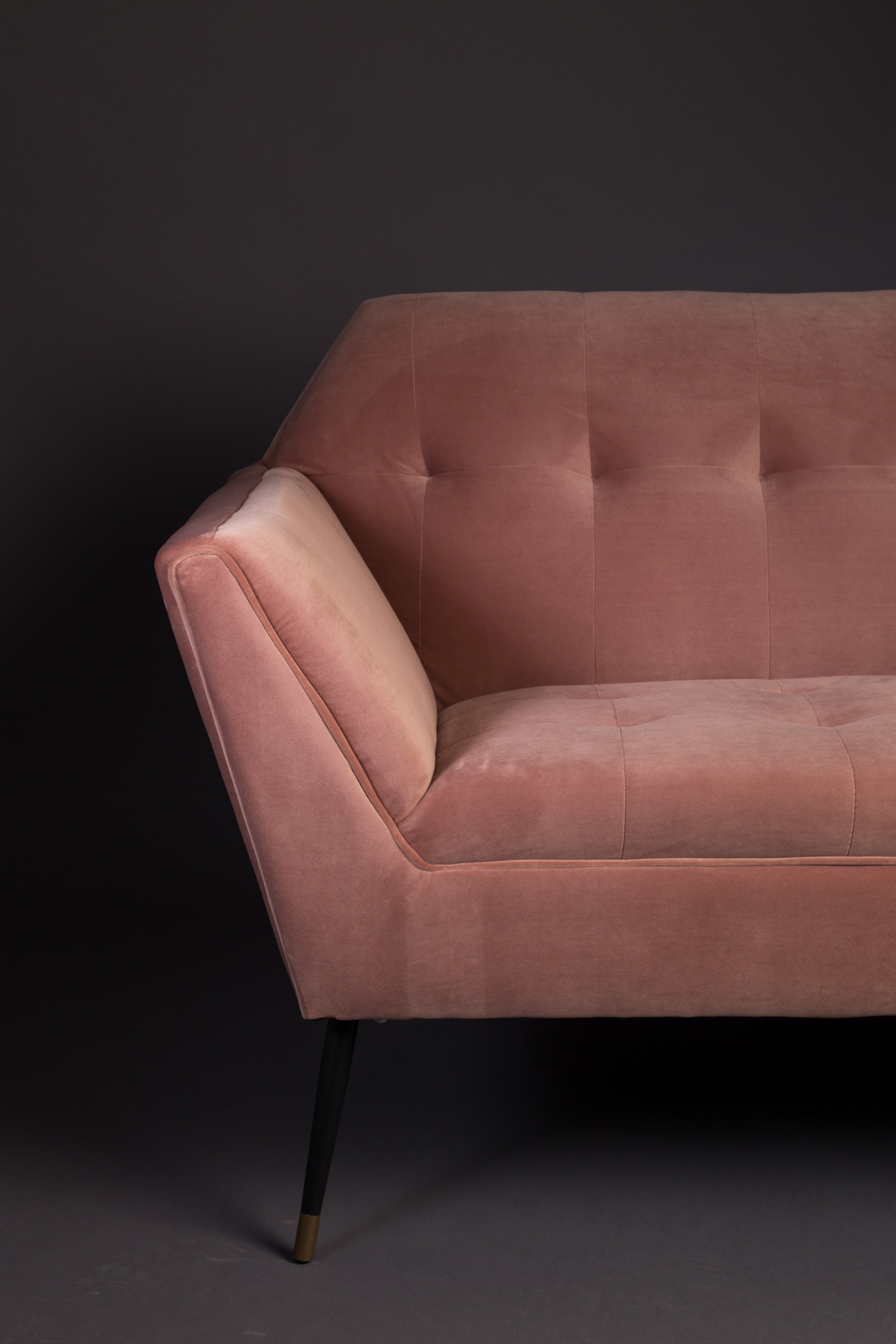 Sofa Kate Pink Clay