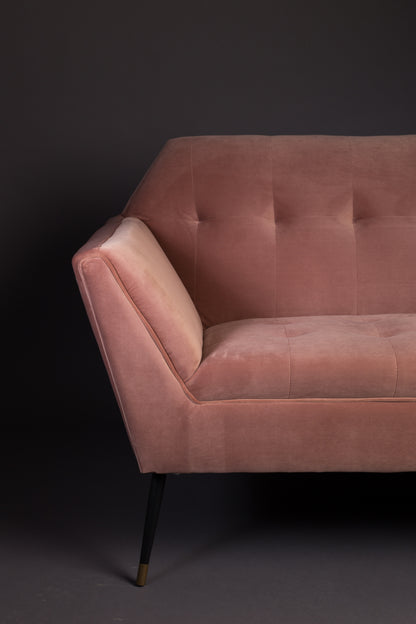 Sofa Kate Pink Clay