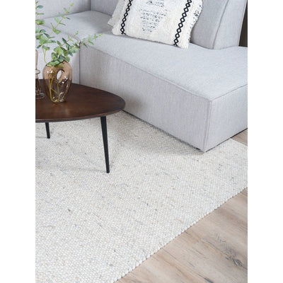 Vloerkleed Stone Beige – 160 x 230 cm by Veer Carpets