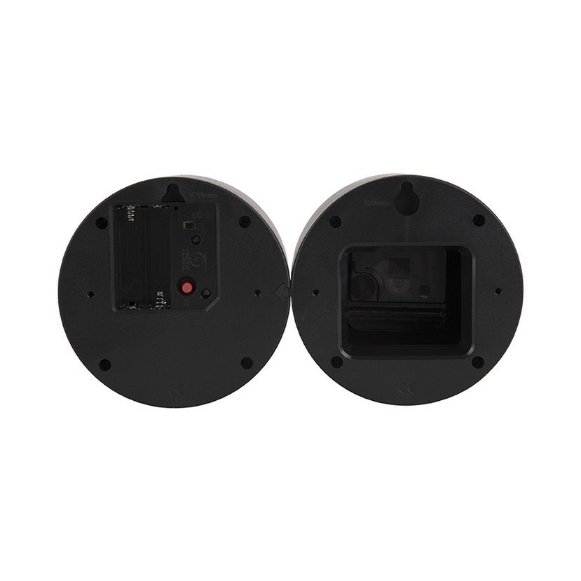 Wandklok Duo Koekoek Groen