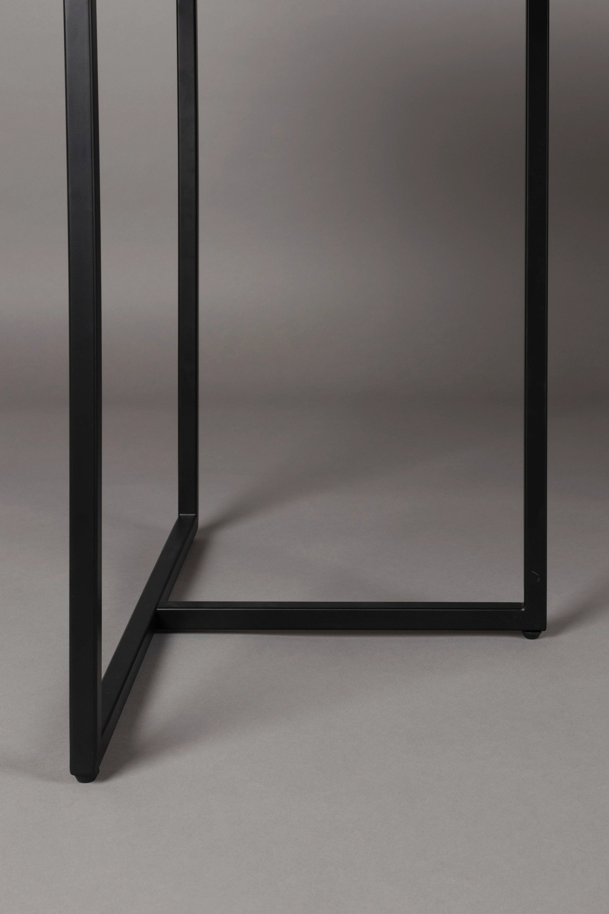 Eetafel Class 180x90 Black by Dutchbone