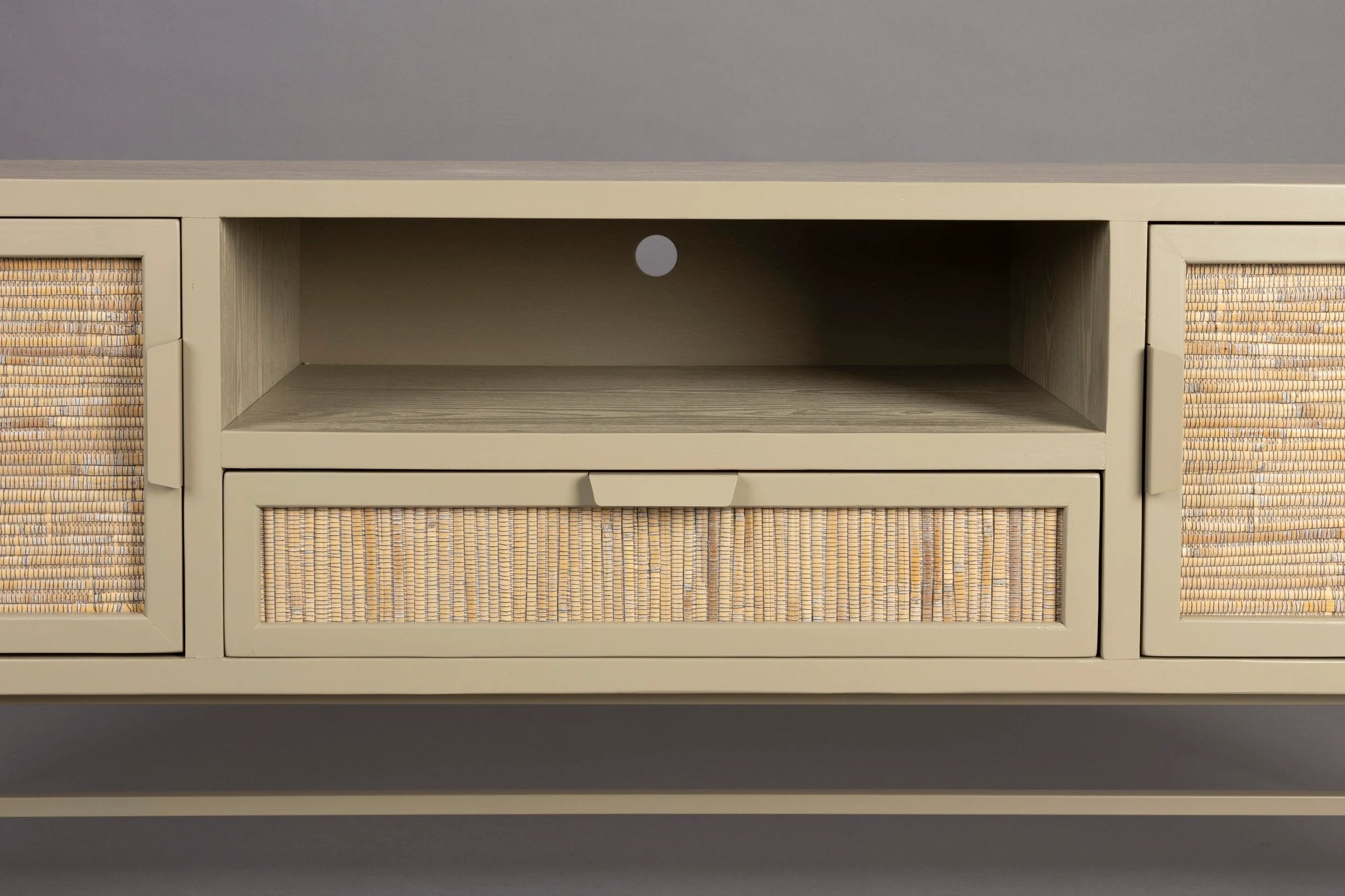 Dressoir Yasu Beige by Dutchbone