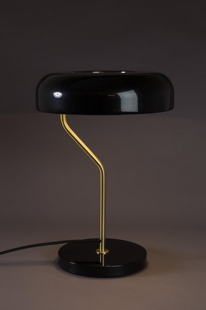 Desk Lamp Eclipse Black