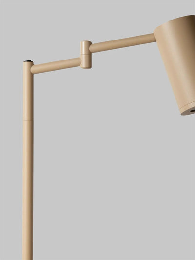 Vloerlamp Bilbao, beige by it's about RoMi