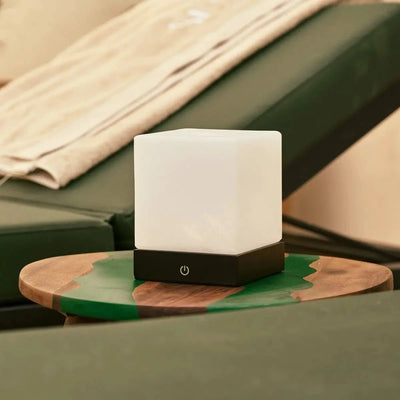 Tafellamp oplaadbaar YCE Black by Tavellio - Amsterdam