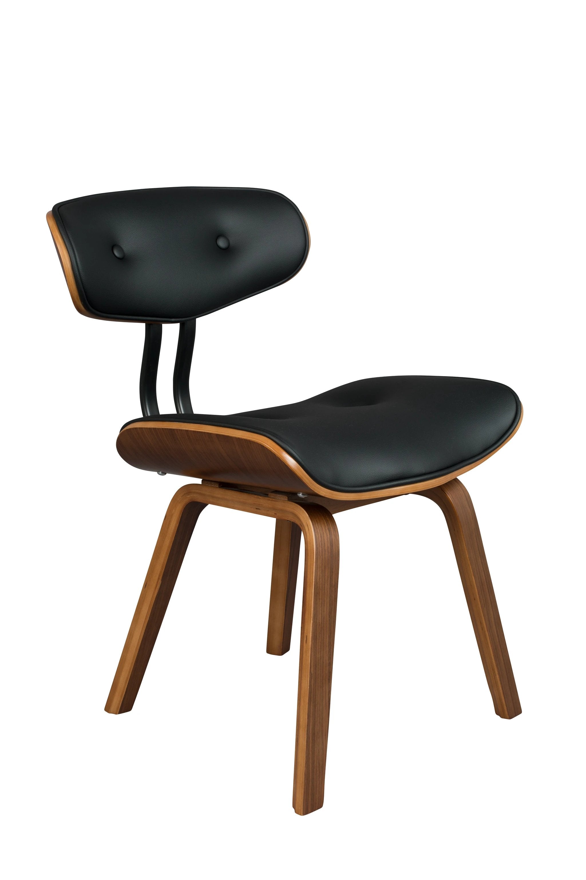 Eetkamerstoel Blackwood Walnut by Dutchbone