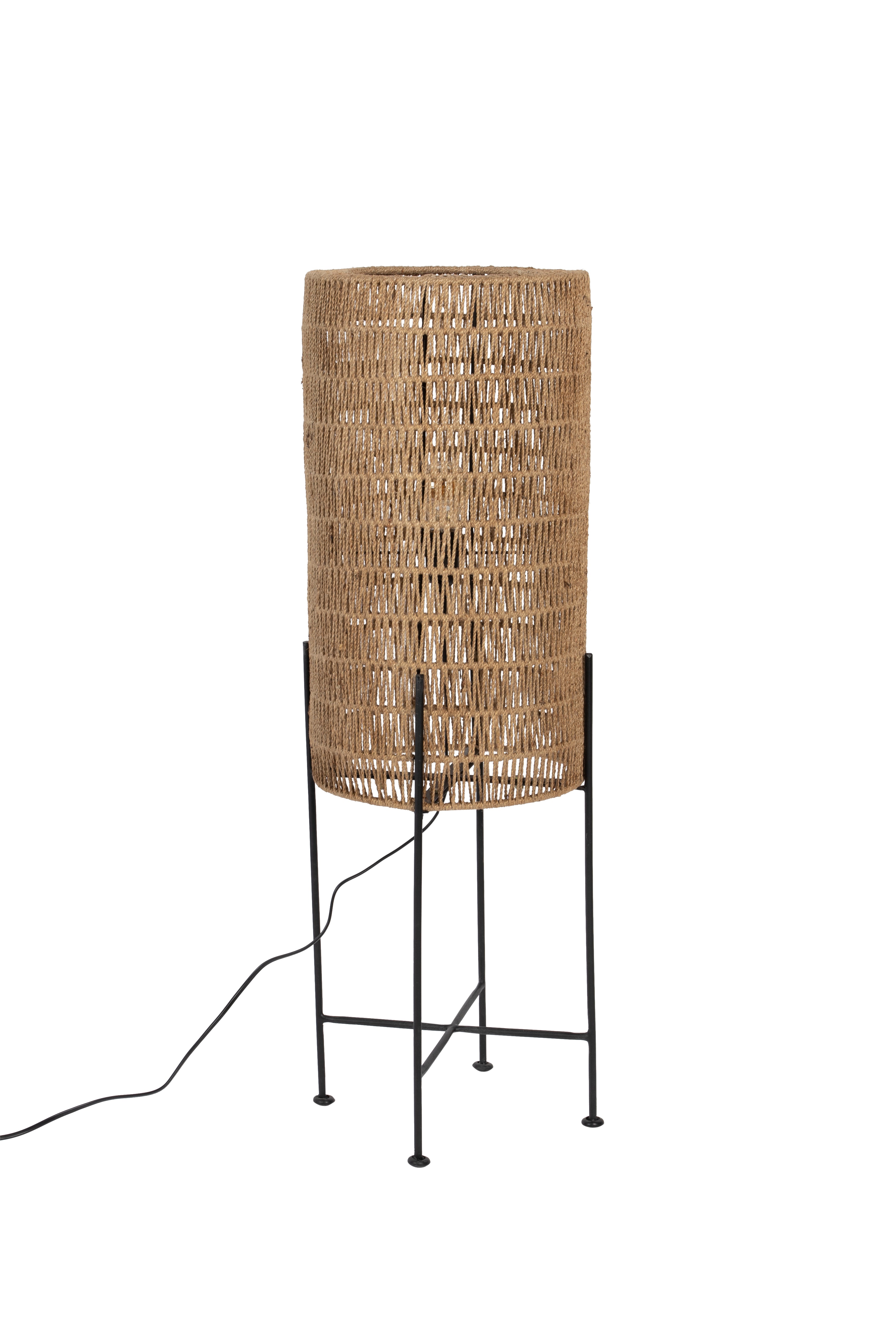 Floor Lamp Kari Natural