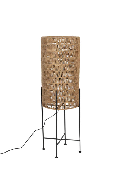 Vloerlamp Kari Natural by Dutchbone