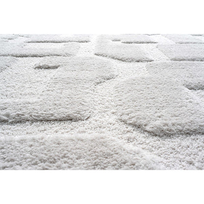 Vloerkleed Liana Creme 240 x 340 cm