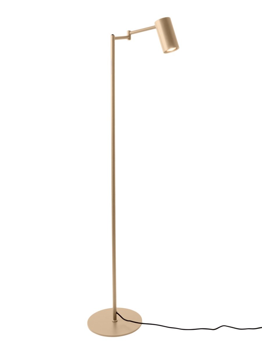 Vloerlamp Bilbao, beige by it's about RoMi