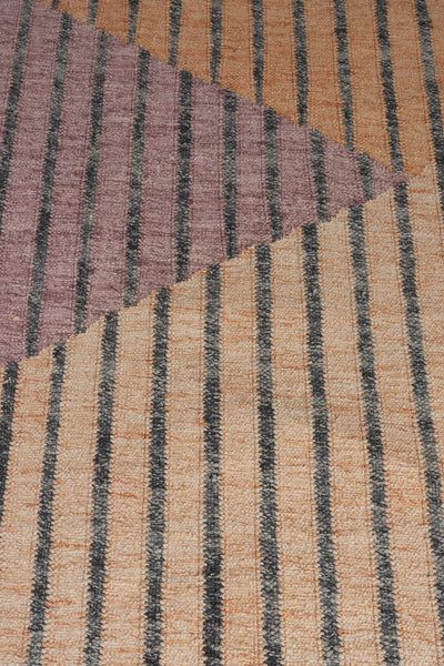 Vloerkleed Hampton 160x230 Lilac by Dutchbone