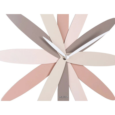 Wandklok Bloom by Karlsson