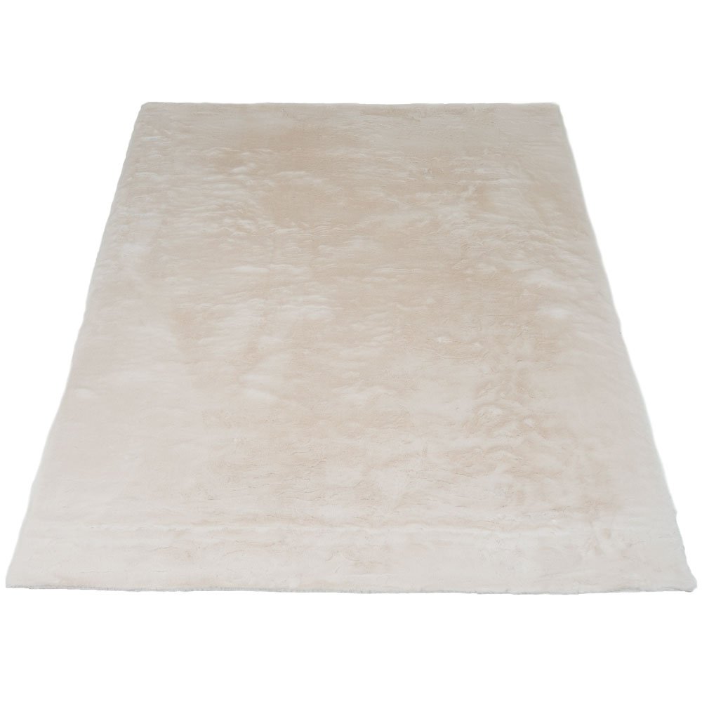Vloerkleed Morbido Beige – 230 x 330 cm