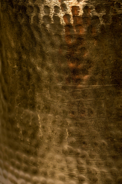 Bijzettafel Cave Amber by Dutchbone