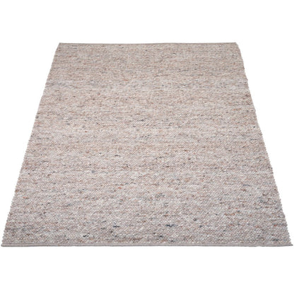 Vloerkleed Stone Donker Beige – 240 x 340 cm