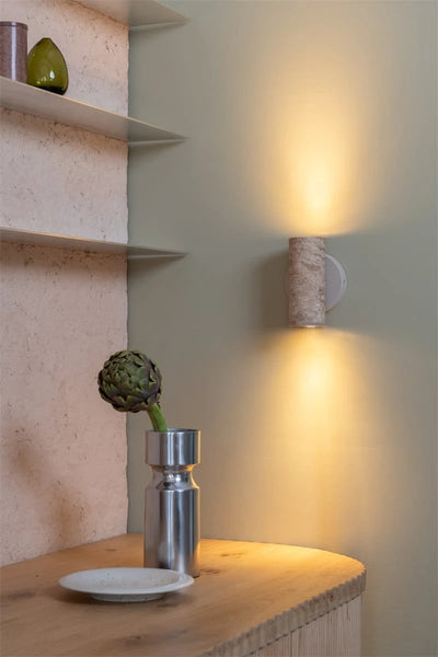 Wandlamp Tivoli, zand by it's about RoMi