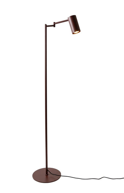 Vloerlamp Bilbao, burgundy by it's about RoMi