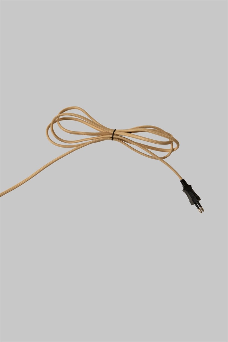 Wandlamp Bilbao, beige by it's about RoMi