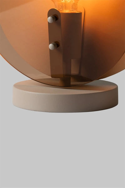 Tafellamp Toledo, amber by it's about RoMi