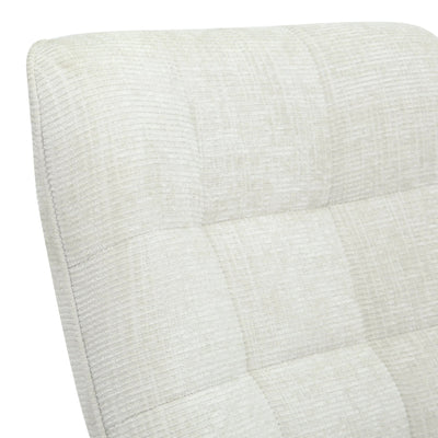 Fauteuil Naomi Parel by Livingfurn